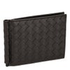 ボッテガヴェネタ 二つ折り財布 メンズ イントレチャート ブラウン BOTTEGA VENETA 123180 V47W1 2007