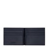 ボッテガヴェネタ 二つ折り財布 メンズ イントレチャート ネイビー BOTTEGA VENETA 123180 V47W1 8974