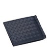 ボッテガヴェネタ 二つ折り財布 メンズ イントレチャート ネイビー BOTTEGA VENETA 123180 V47W1 8974