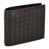 ボッテガヴェネタ 二つ折り財布 メンズ イントレチャート ブラウン BOTTEGA VENETA 193642 V47W1 2008