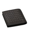 ボッテガヴェネタ 二つ折り財布 メンズ イントレチャート ブラウン BOTTEGA VENETA 193642 V47W1 2008