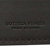 ボッテガヴェネタ 二つ折り財布 メンズ イントレチャート ブラウン BOTTEGA VENETA 193642 V47W1 2008