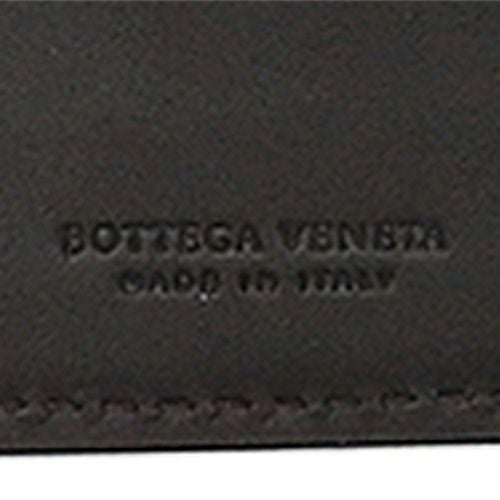 ボッテガヴェネタ 二つ折り財布 メンズ イントレチャート ブラウン BOTTEGA VENETA 193642 V47W1 2008