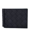 ボッテガヴェネタ 二つ折り財布 メンズ イントレチャート ネイビー BOTTEGA VENETA 592626 V3US1 4251