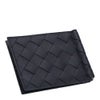 ボッテガヴェネタ 二つ折り財布 メンズ イントレチャート ネイビー BOTTEGA VENETA 592626 V3US1 4251