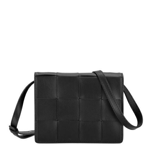 バーバリー ショルダーバッグ レディース ブラック BURBERRY 8063125