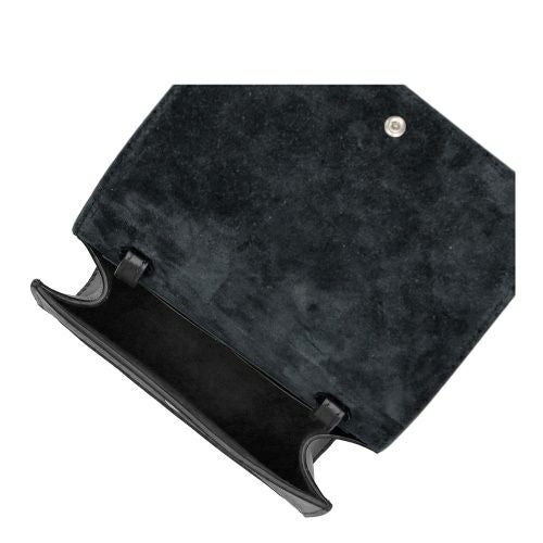 ボッテガヴェネタ ショルダーバッグ レディース イントレチャート ブラック BOTTEGA VENETA 574051 V3UO2 8803