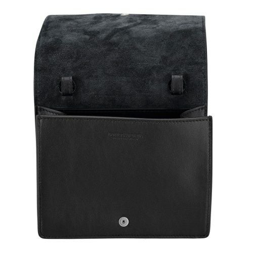 ボッテガヴェネタ ショルダーバッグ レディース イントレチャート ブラック BOTTEGA VENETA 574051 V3UO2 8803