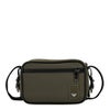 エンポリオアルマーニ ショルダーバッグ メンズ Travel Essentials テックケース カーキグリーン EMPORIO ARMANI EM001220 AF13841 U6299