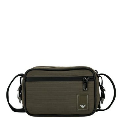 エンポリオアルマーニ ショルダーバッグ メンズ Travel Essentials 