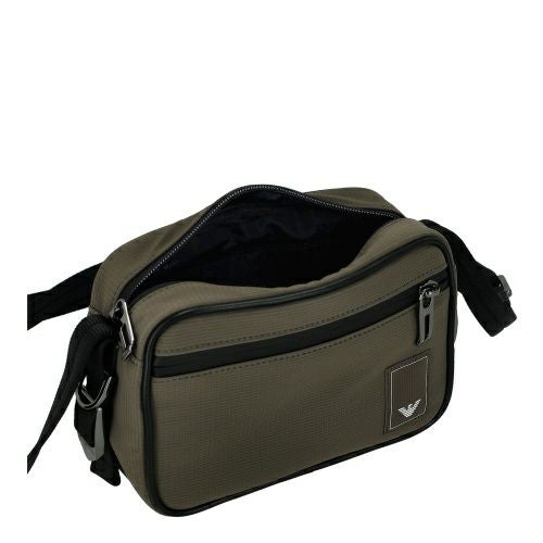 エンポリオアルマーニ ショルダーバッグ メンズ Travel Essentials