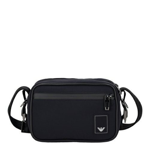 EMPORIO ARMANI ボディバッグ エンポリオアルマーニ ボディバッグ メンズ Travel Essentials ベルト