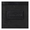 エンポリオアルマーニ ショルダーバッグ メンズ Travel Essentials テックケース ブラック EMPORIO ARMANI EM001220 AF13841 UB118