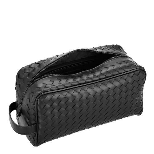 ボッテガヴェネタ セカンドバッグ メンズ イントレチャート ブラック BOTTEGA VENETA 244706 V47W1 1275