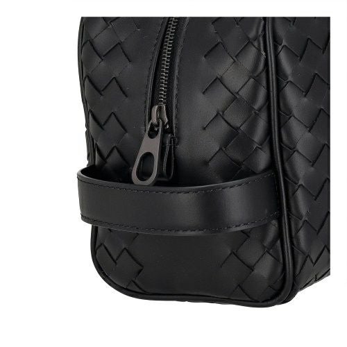 ボッテガヴェネタ セカンドバッグ メンズ イントレチャート ブラック BOTTEGA VENETA 244706 V47W1 1275