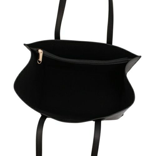フルラ トートバッグ レディース クラシック レザー ショルダートート ブラック FURLA WB01627 BX0306 O6000