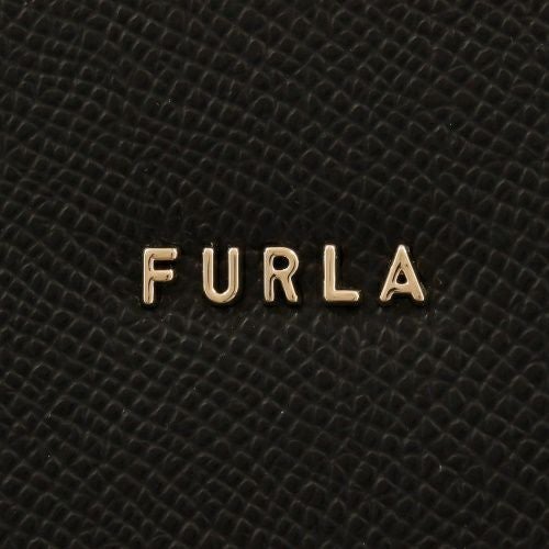 フルラ トートバッグ レディース クラシック レザー ショルダートート ブラック FURLA WB01627 BX0306 O6000