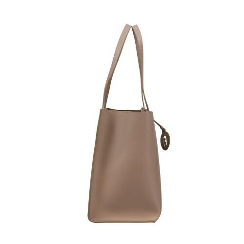 フルラ トートバッグ レディース クラシック レザー ショルダートート ブラウン FURLA WB01627 BX0306 2572S