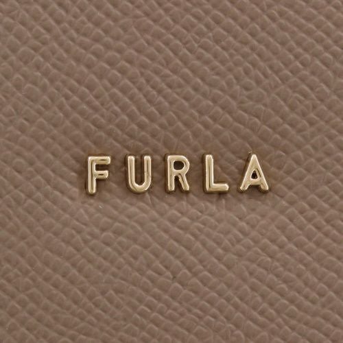 フルラ トートバッグ レディース クラシック レザー ショルダートート ブラウン FURLA WB01627 BX0306 2572S