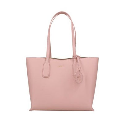 フルラ トートバッグ レディース クラシック レザー ショルダートート 