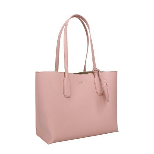 フルラ トートバッグ レディース クラシック レザー ショルダートート ピンク FURLA WB01627 BX0306 ALB00