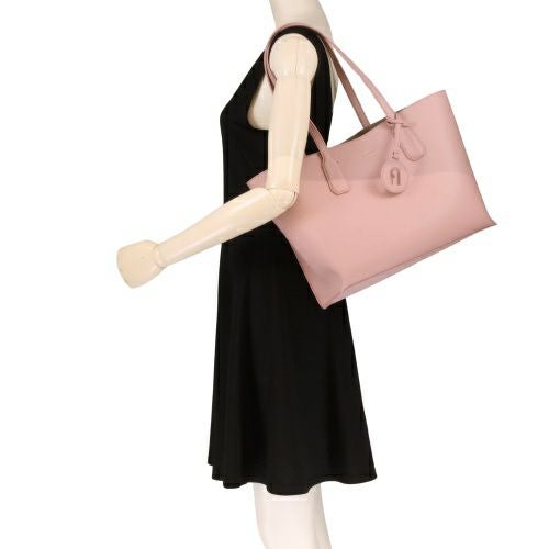 フルラ トートバッグ レディース クラシック レザー ショルダートート