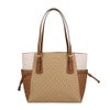 マイケルコース トートバッグ レディース ブラウン MICHAEL KORS 35S5GV6T7B CAMEL MLT