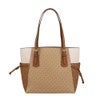 マイケルコース トートバッグ レディース ブラウン MICHAEL KORS 35S5GV6T7B CAMEL MLT