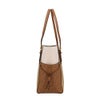 マイケルコース トートバッグ レディース ブラウン MICHAEL KORS 35S5GV6T7B CAMEL MLT