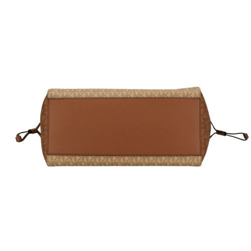 マイケルコース トートバッグ レディース ブラウン MICHAEL KORS 35S5GV6T7B CAMEL MLT