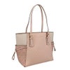 マイケルコース トートバッグ レディース ピンク MICHAEL KORS 35S5GV6T7B PWD BLSH MLT