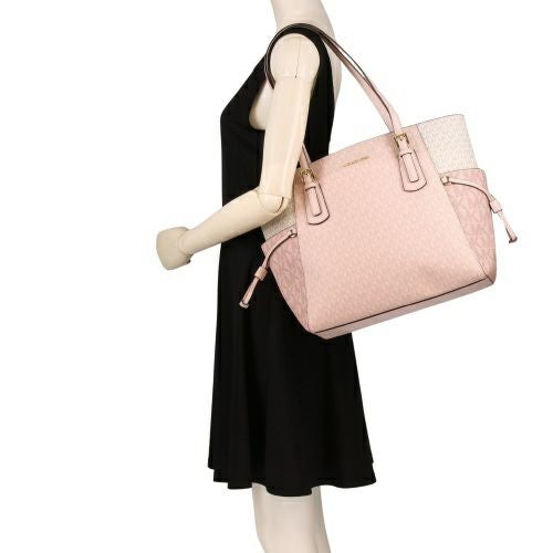 マイケルコース トートバッグ レディース ピンク MICHAEL KORS 35S5GV6T7B PWD BLSH MLT