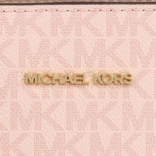 マイケルコース トートバッグ レディース ピンク MICHAEL KORS 35S5GV6T7B PWD BLSH MLT