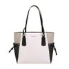 マイケルコース トートバッグ レディース ブラック MICHAEL KORS 35S5SV6T7B OPWHT MULTI