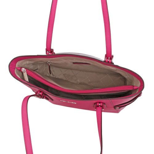 マイケルコース トートバッグ レディース ピンク MICHAEL KORS 35S5SV6T7L DRAGONFRUIT