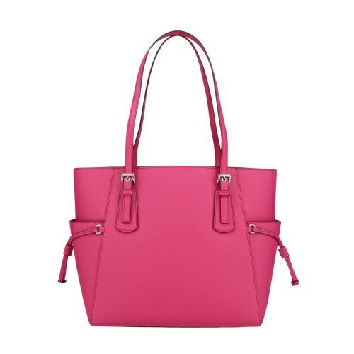 マイケルコース トートバッグ レディース ピンク MICHAEL KORS 35S5SV6T7L DRAGONFRUIT