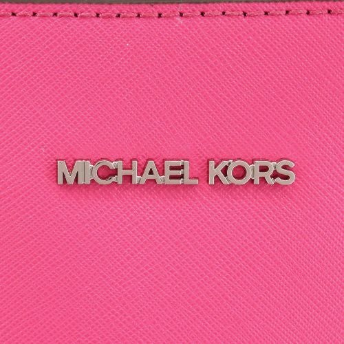 マイケルコース トートバッグ レディース ピンク MICHAEL KORS 35S5SV6T7L DRAGONFRUIT