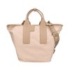 フルラ ハンドバッグ レディース ピューマ カラーブロック リサイクル ナイロン ラージ トートバッグ ベージュ FURLA WB01249 BX3050 3178S