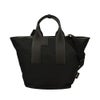 フルラ ハンドバッグ レディース ピューマ カラーブロック リサイクル ナイロン ラージ トートバッグ ブラック FURLA WB01249 BX3050 3180S