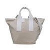 フルラ ハンドバッグ レディース ピューマ カラーブロック リサイクル ナイロン ラージ トートバッグ グレー FURLA WB01249 BX3050 3324S