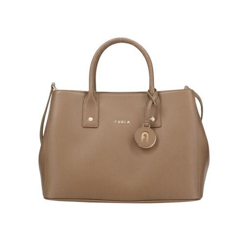 フルラ ハンドバッグ レディース リンダ レザー スモール トート
