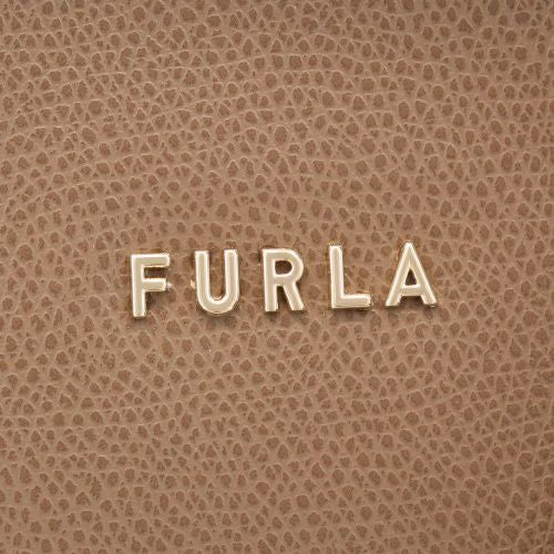 フルラ ハンドバッグ レディース リンダ レザー スモール トート ブラウン FURLA WB01286 ARE000 DAI00