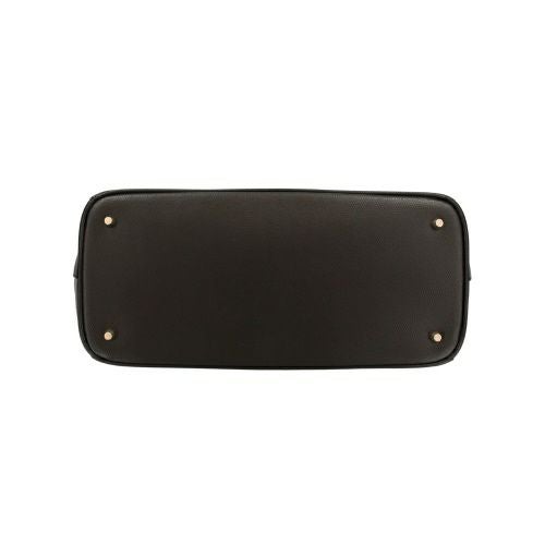 フルラ ハンドバッグ レディース リンダ レザー スモール トート ブラック FURLA WB01286 ARE000 O6000