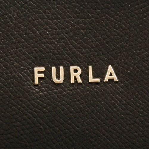 フルラ ハンドバッグ レディース リンダ レザー スモール トート ブラック FURLA WB01286 ARE000 O6000