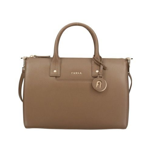 ゲス ハンドバッグ レディース LATONA II / MINI TOTE ブラウン GUESS