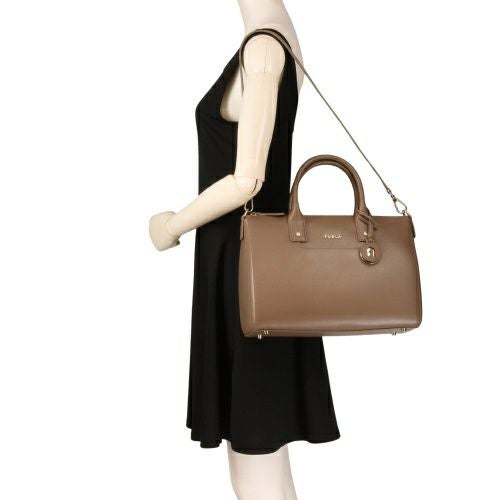 FURLA  ハンドバッグ フルラ FURLA Furla ハンドバッグ CLASSIC レザー ミニトートバッグ