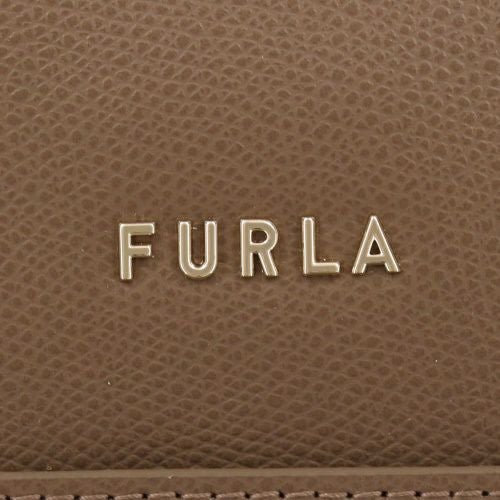 フルラ ハンドバッグ レディース リンダ サフィアーノ レザー ミディアム サッチェル ブラウン FURLA WB01287 ARE000 DAI00