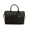 フルラ ハンドバッグ レディース リンダ サフィアーノ レザー ミディアム サッチェル ブラック FURLA WB01287 ARE000 O6000