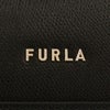 フルラ ハンドバッグ レディース リンダ サフィアーノ レザー ミディアム サッチェル ブラック FURLA WB01287 ARE000 O6000