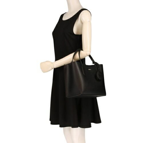 フルラ ハンドバッグ レディース クラシック ブラック FURLA WB01628 BX0306 O6000